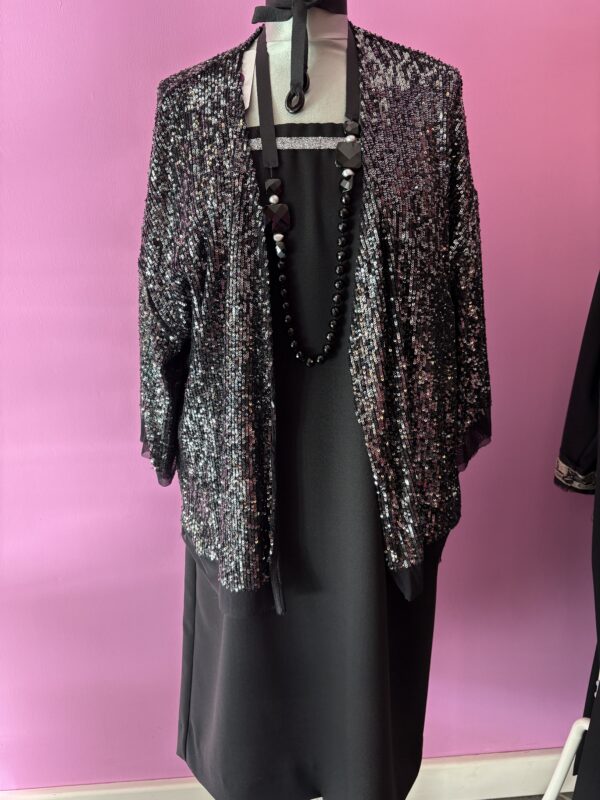 Nice jacket -  - sequins cardigan - Image 4