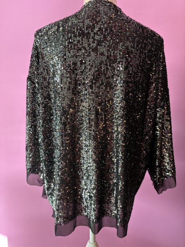 Nice jacket -  - sequins cardigan - Image 6